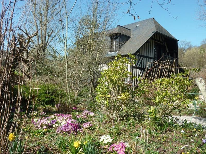 Auberge Du Val Au Cesne Saint-Clair-sur-les-Monts Экстерьер фото